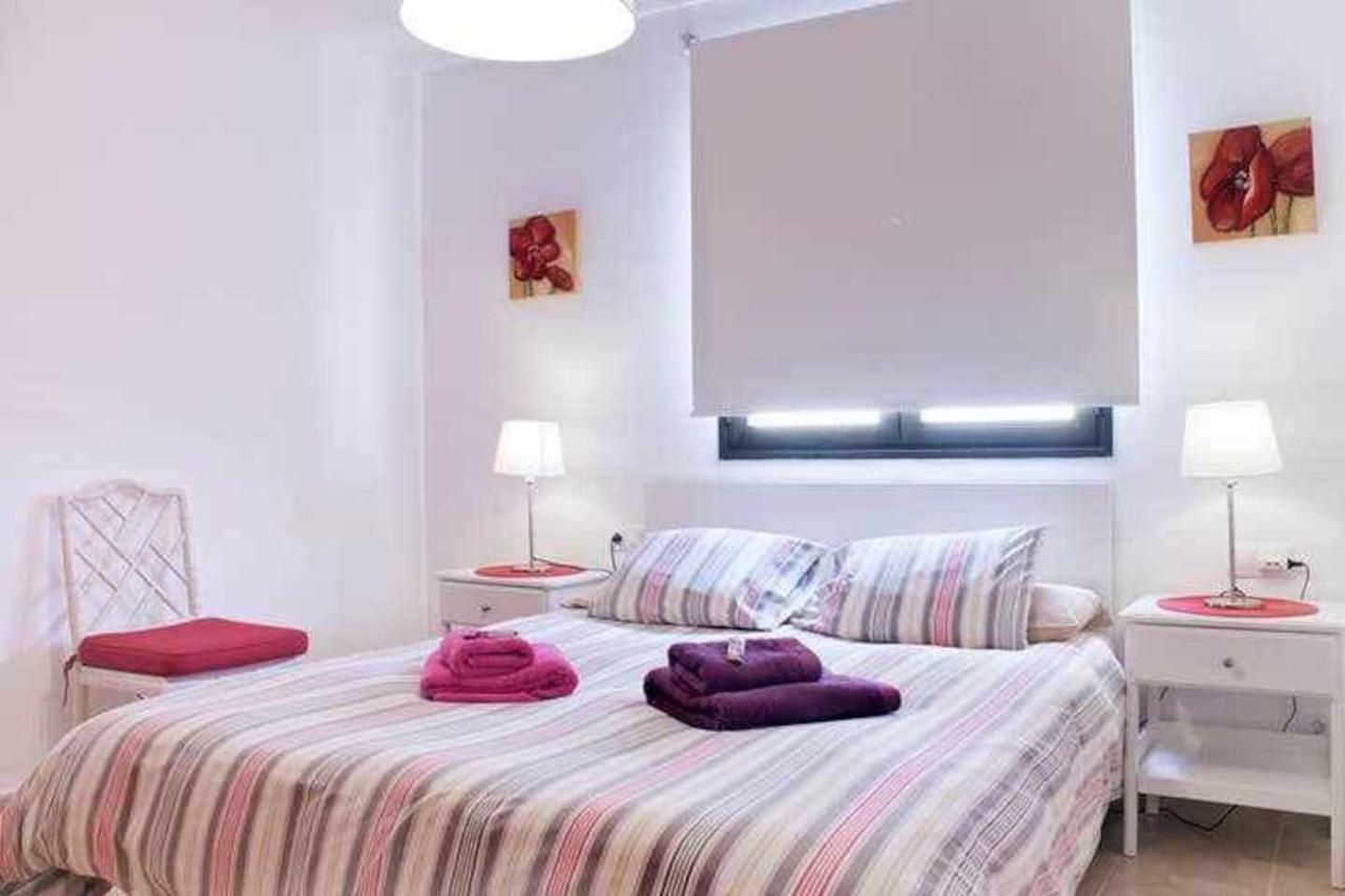 Enjoy Arrecife Center Apartment ภายนอก รูปภาพ