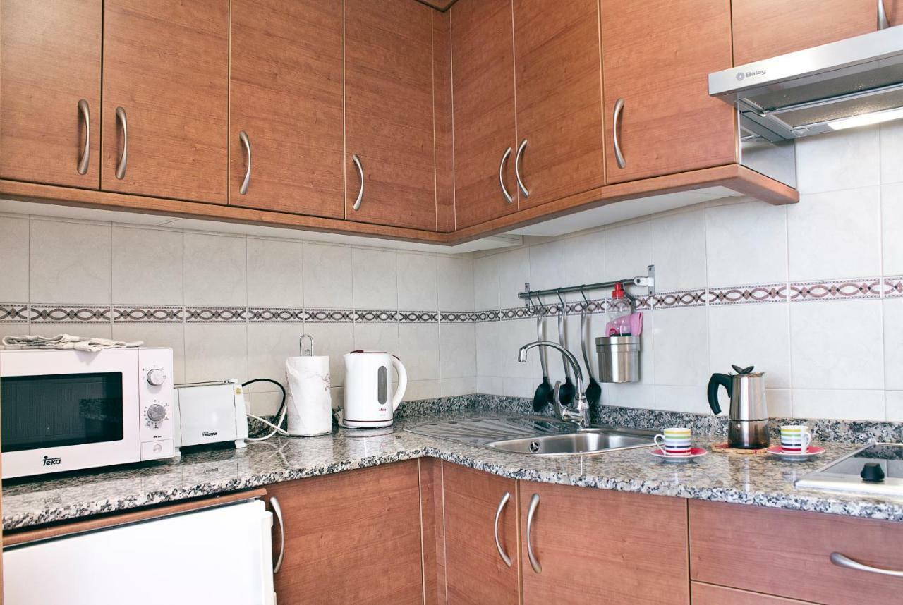 Enjoy Arrecife Center Apartment ภายนอก รูปภาพ